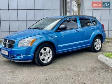 Авто Dodge Caliber 2007 № 7589060