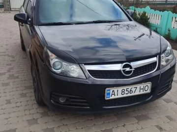 Авто Opel Vectra 2008 № 7589061