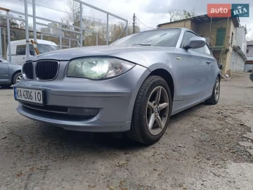 Авто BMW 1 Series 2009 № 7589062