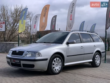 Авто Skoda Octavia 2007 № 7589065