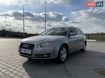 Авто Audi A4 2004 № 7589068