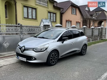 Авто Renault Clio 2013 № 7589069