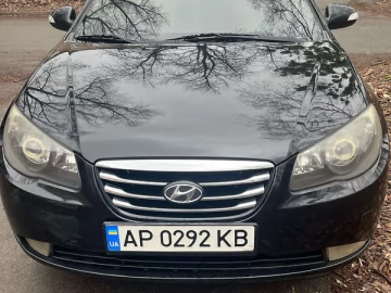 Авто Hyundai Elantra 2010 № 7589070