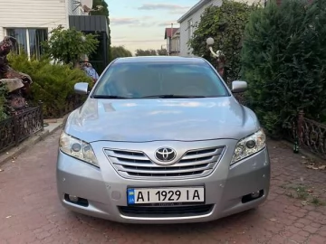 Авто Toyota Camry 2007 № 7589073