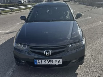Авто Honda Accord 2006 № 7589075