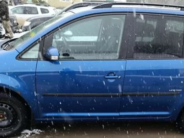 Авто Volkswagen Touran 2008 № 7589077