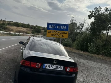 Авто Honda Accord 2005 № 7589078
