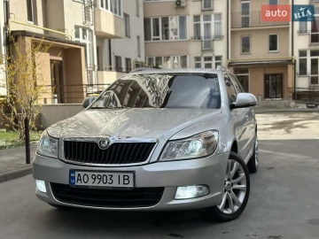 Авто Skoda Octavia 2010 № 7589080