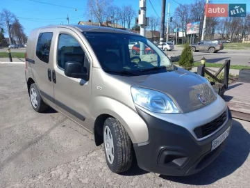 Авто Fiat Fiorino 2017 № 7589088