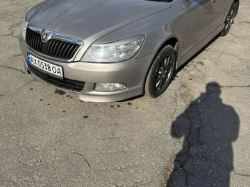 Авто Skoda Octavia 2010 № 7589089
