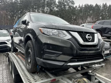 Авто Nissan Rogue 2017 № 7589090