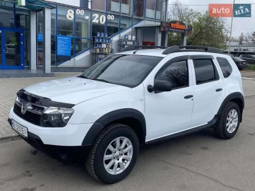 Авто Dacia Duster 2011 № 7589091