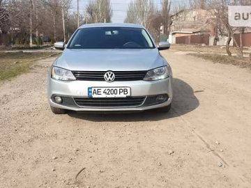 Авто Volkswagen Jetta 2012 № 7589092