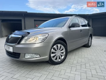 Авто Skoda Octavia 2011 № 7589093