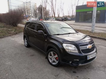 Авто Chevrolet Orlando 2011 № 7589095