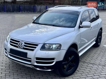 Авто Volkswagen Touareg 2006 № 7589102