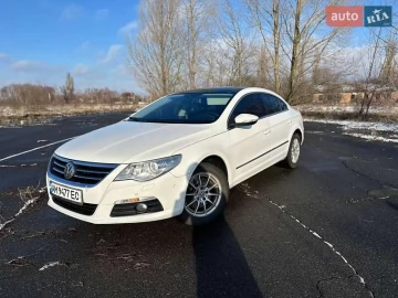 Авто Volkswagen Cc Passat Cc 2009 № 7589103