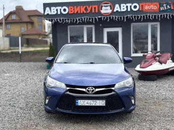 Авто Toyota Camry 2014 № 7589106