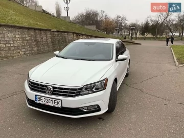 Авто Volkswagen Passat 2016 № 7589109
