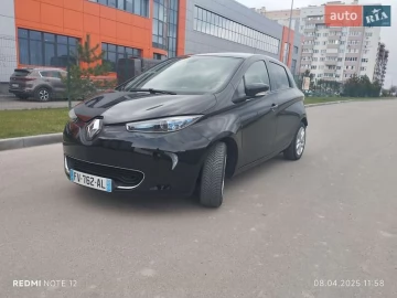 Авто Renault Zoe 2019 № 7589114