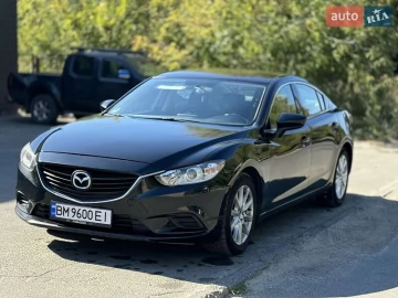 Авто Mazda 6 2015 № 7589121