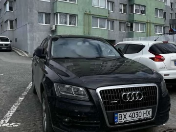 Авто Audi Q5 2010 № 7589122