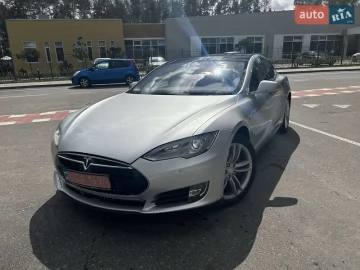 Авто Tesla Model S 2014 № 7589123