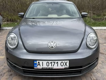 Авто Volkswagen Beetle 2012 № 7589125
