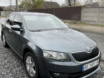 Авто Skoda Octavia 2016 № 7589128