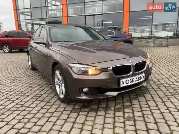 Авто BMW 3 Series 2013 № 7589129