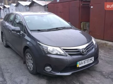 Авто Toyota Avensis 2012 № 7589132