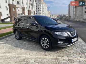 Авто Nissan Rogue 2017 № 7589135