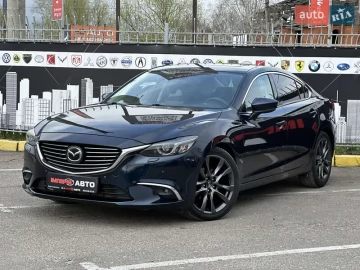 Авто Mazda 6 2016 № 7589138