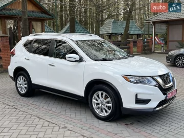 Авто Nissan Rogue 2020 № 7589148