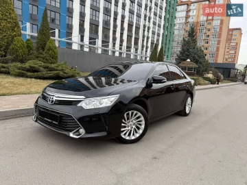 Авто Toyota Camry 2016 № 7589150