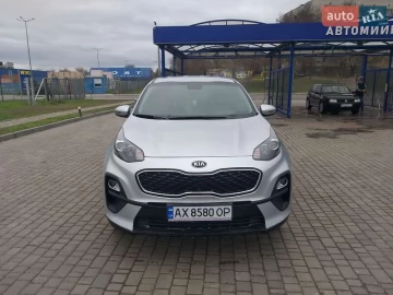 Авто KIA Sportage 2020 № 7589152