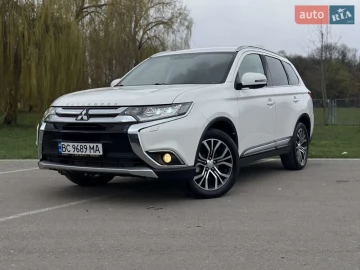 Авто Mitsubishi Outlander 2016 № 7589153