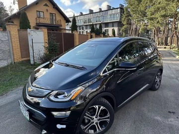 Авто Chevrolet Bolt Ev 2017 № 7589156