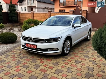 Авто Volkswagen Passat 2019 № 7589157