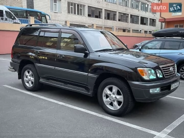 Авто Lexus Lx 2007 № 7589158