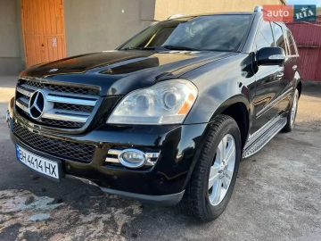 Авто Mercedes Gl-Class 2007 № 7589159