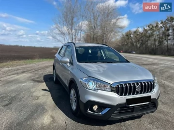 Авто Suzuki Sx4 2021 № 7589162