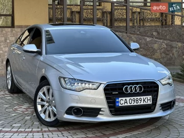 Авто Audi A6 2013 № 7589165