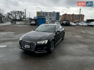 Авто Audi A4 2016 № 7589168