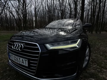Авто Audi A6 2015 № 7589170