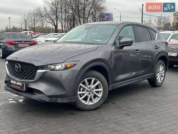 Авто Mazda Cx-5 2022 № 7589177