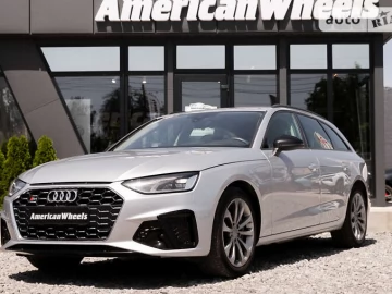 Авто Audi A4 2020 № 7589178