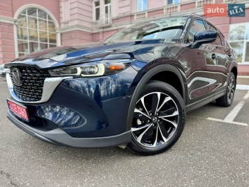 Авто Mazda Cx-5 2023 № 7589187
