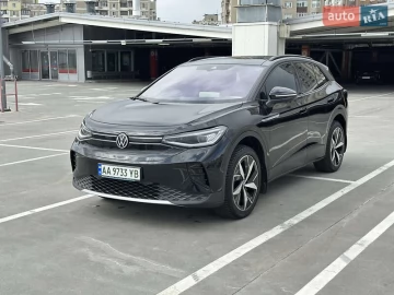 Авто Volkswagen Id 4 2022 № 7589189