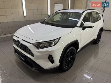 Авто Toyota Rav4 2024 № 7589199